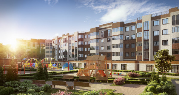 ЖК "Новое Бисерово-2"