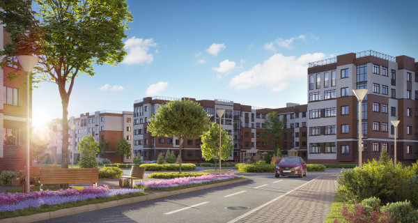 ЖК "Новое Бисерово-2"