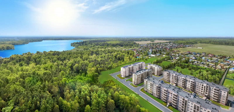 ЖК "Новое Бисерово-2" - фото 7