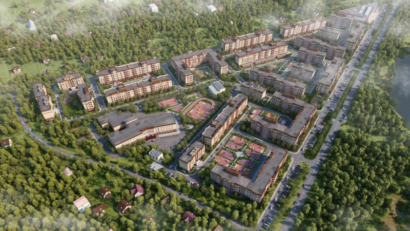 ЖК "Новое Бисерово-2" - фото 6