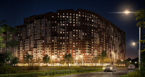 ЖК "Румянцево-Парк"