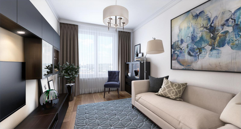 ЖК "Румянцево-Парк" - фото 4