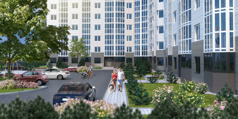 ЖК "Квартал 3" - фото 6