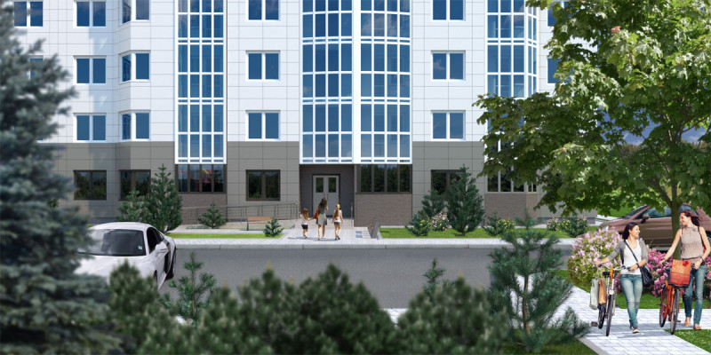 ЖК "Квартал 3" - фото 5