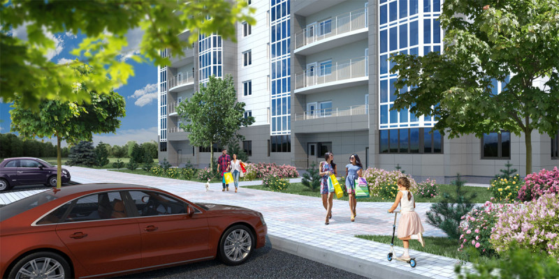 ЖК "Квартал 3" - фото 7