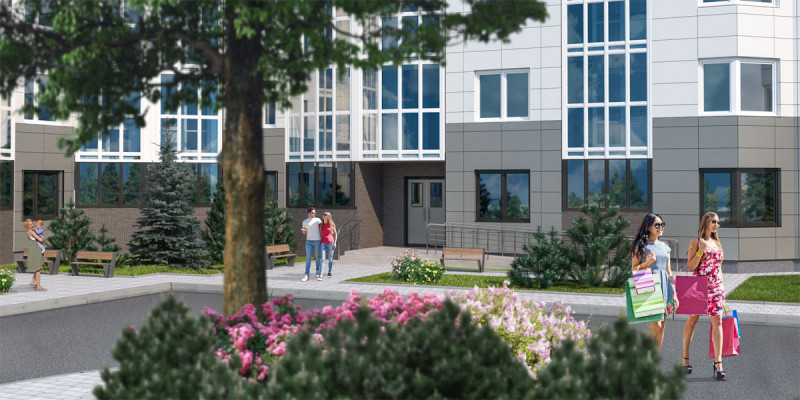 ЖК "Квартал 3" - фото 4