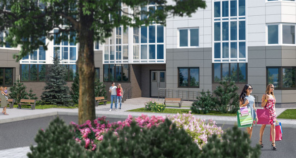 ЖК "Квартал 3"