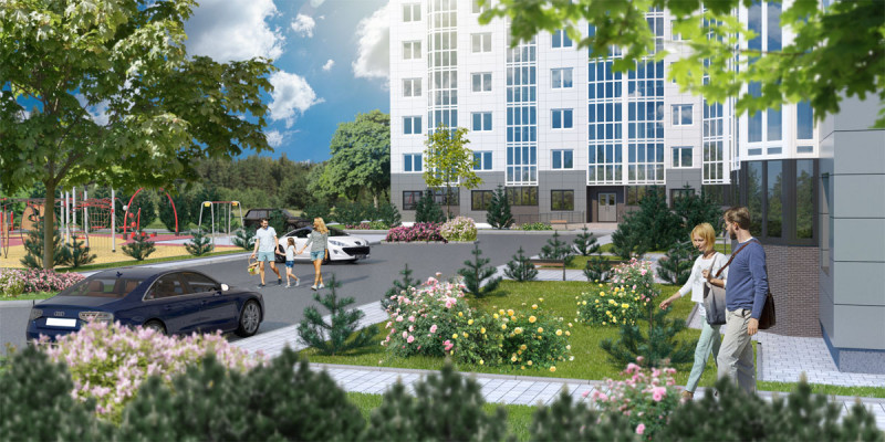 ЖК "Квартал 3" - фото 9