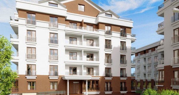 ЖК "Малаховский квартал"