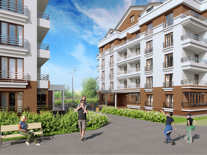 ЖК "Малаховский квартал" - фото 6