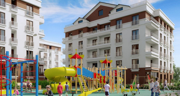 ЖК "Малаховский квартал"