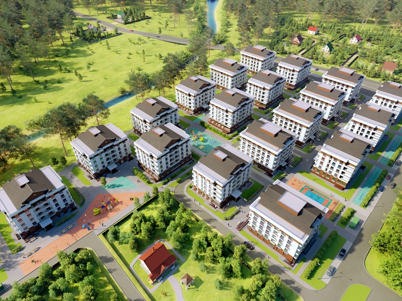 ЖК "Малаховский квартал" - фото 3