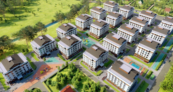 ЖК "Малаховский квартал"