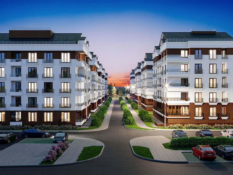 ЖК "Малаховский квартал" - фото 2