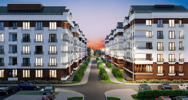 ЖК "Малаховский квартал"