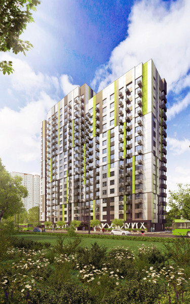 ЖК "Квартал на Никулинской" - фото 3