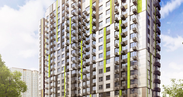 ЖК "Квартал на Никулинской"