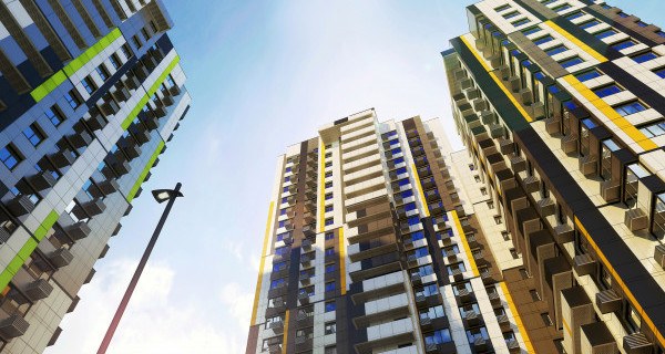 ЖК "Квартал на Никулинской"