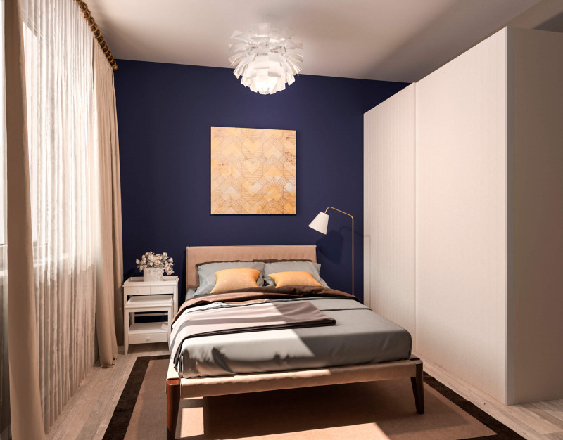 ЖК "Ленинградка 58" - фото 1