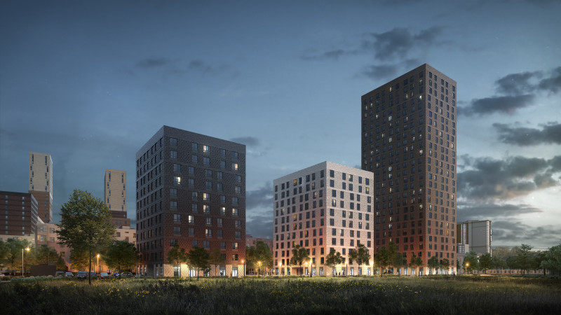 ЖК "Павлова 40" - фото 2