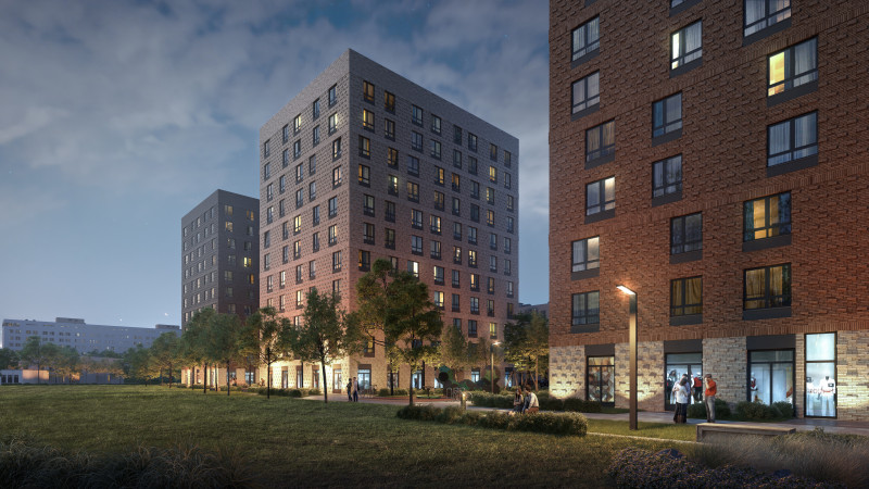 ЖК "Павлова 40" - фото 3