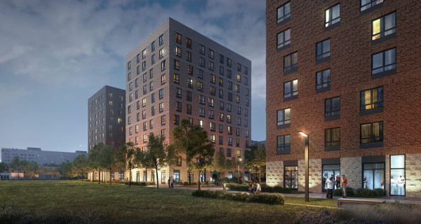 ЖК "Павлова 40"