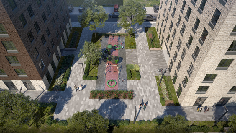 ЖК "Павлова 40" - фото 8