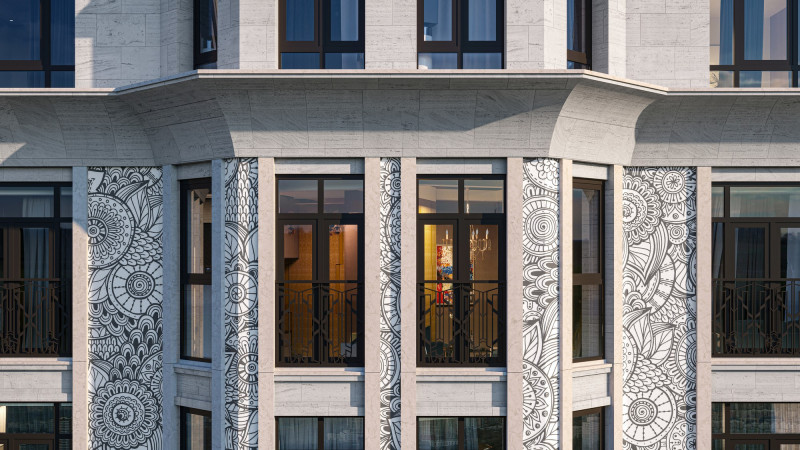 ЖК "Городские резиденции SPIRES"  - фото 4