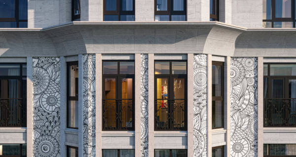 ЖК "Городские резиденции SPIRES"