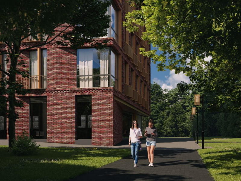 ЖК "Maison Rouge"   - фото 21