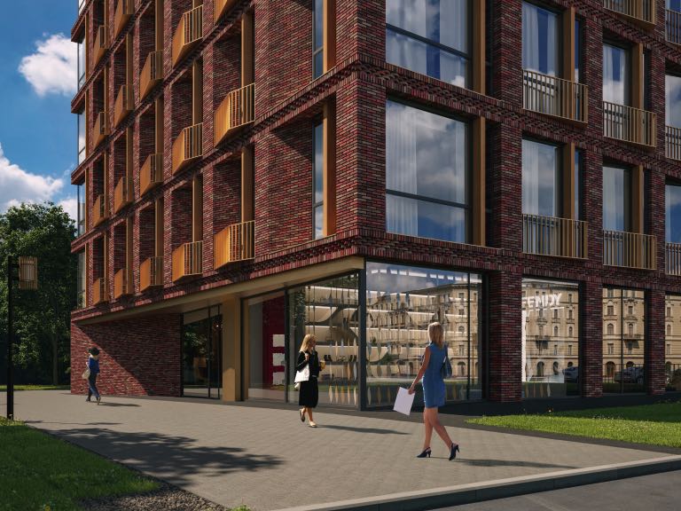 ЖК "Maison Rouge"   - фото 2