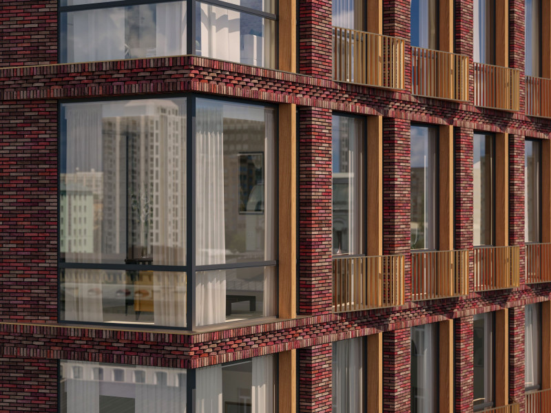 ЖК "Maison Rouge"   - фото 4