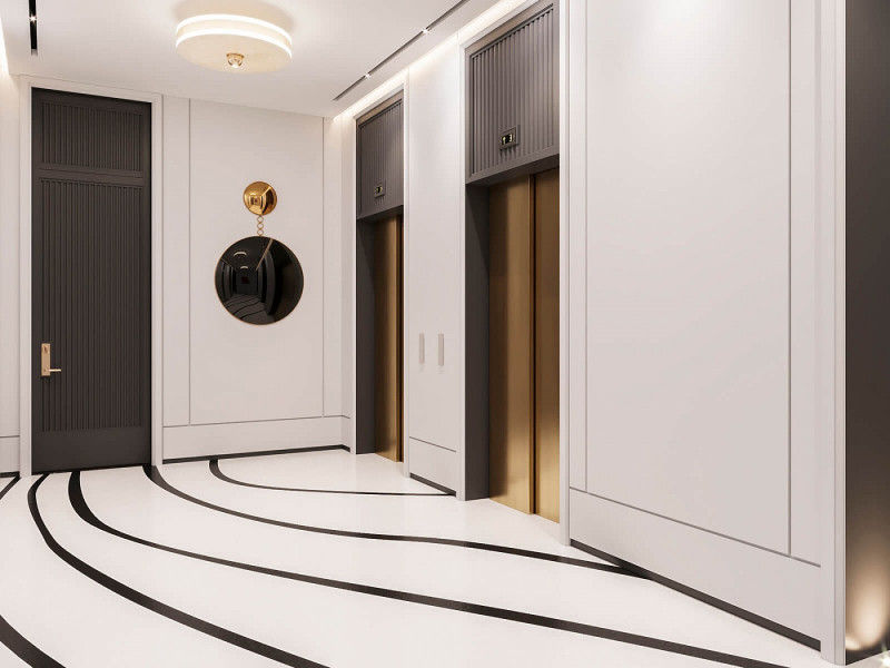 ЖК "Maison Rouge"   - фото 28