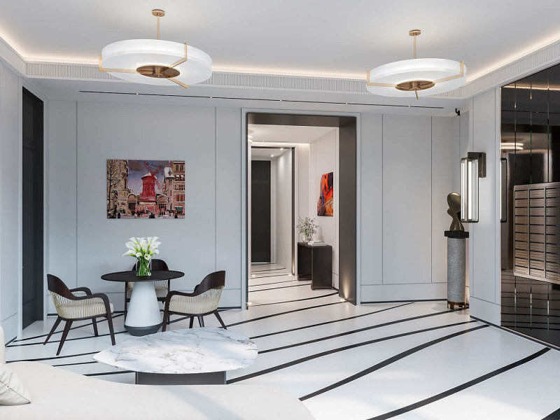 ЖК "Maison Rouge"   - фото 22