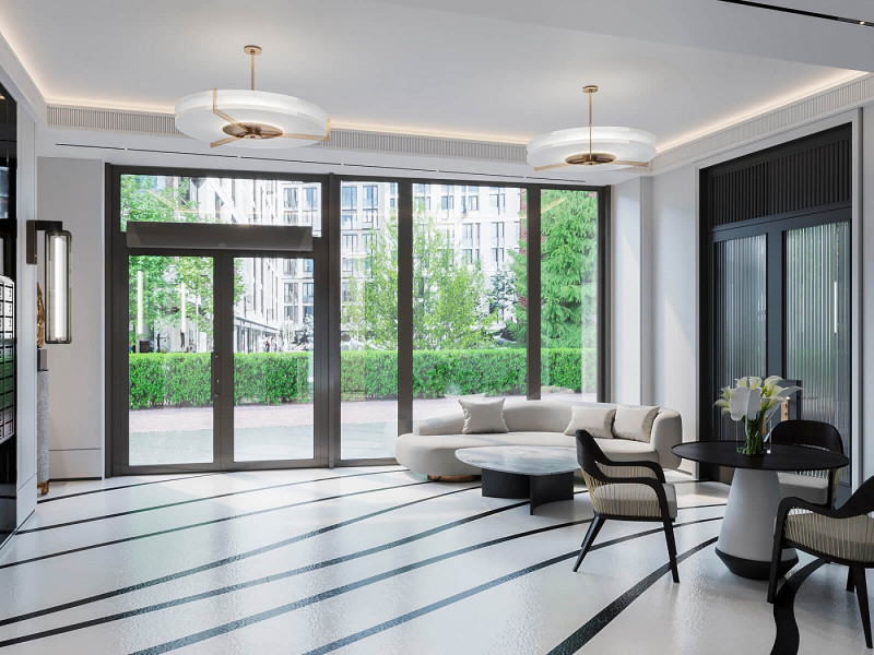 ЖК "Maison Rouge"   - фото 23