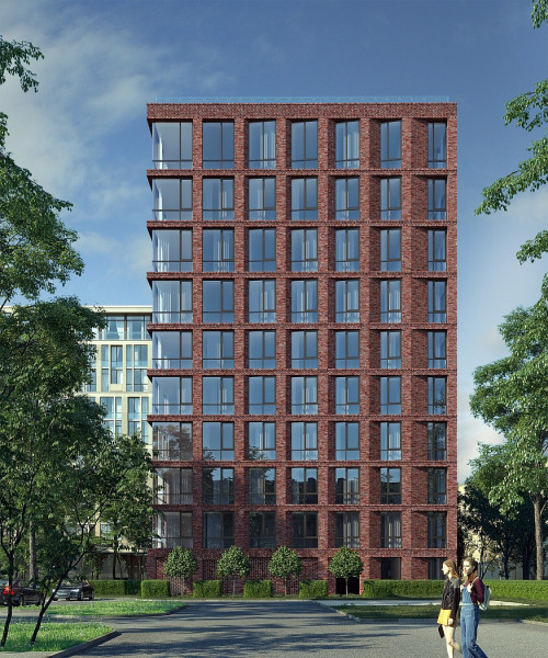 ЖК "Maison Rouge"   - фото 7