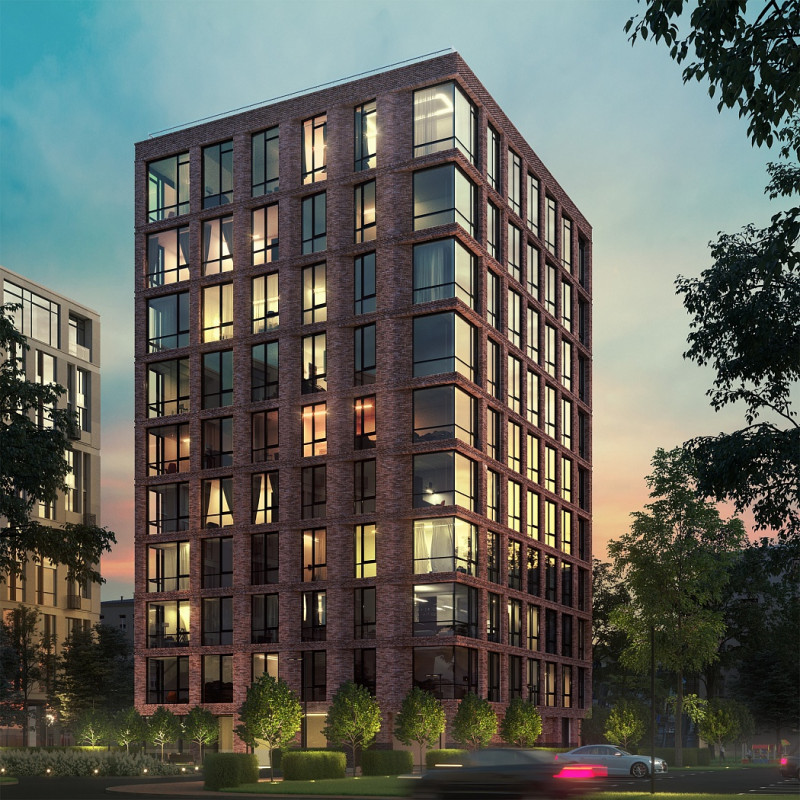 ЖК "Maison Rouge"   - фото 8