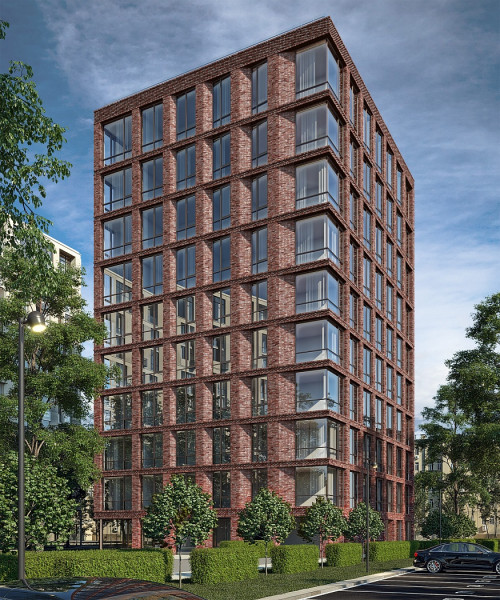 ЖК "Maison Rouge"   - фото 9