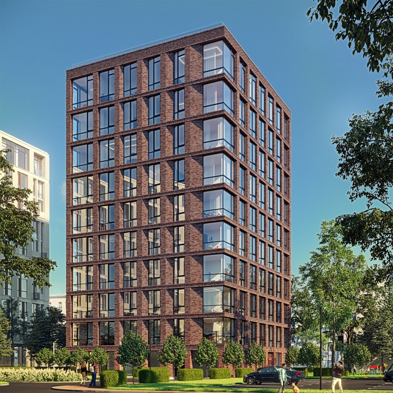 ЖК "Maison Rouge"   - фото 14