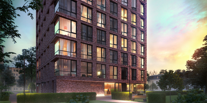 ЖК "Maison Rouge"   - фото 13