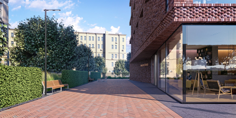 ЖК "Maison Rouge"   - фото 18