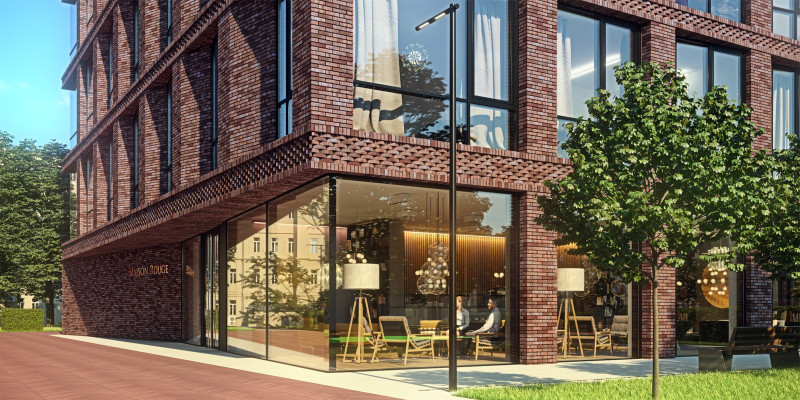 ЖК "Maison Rouge"   - фото 20