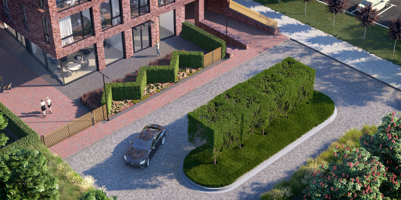 ЖК "Maison Rouge"   - фото 19