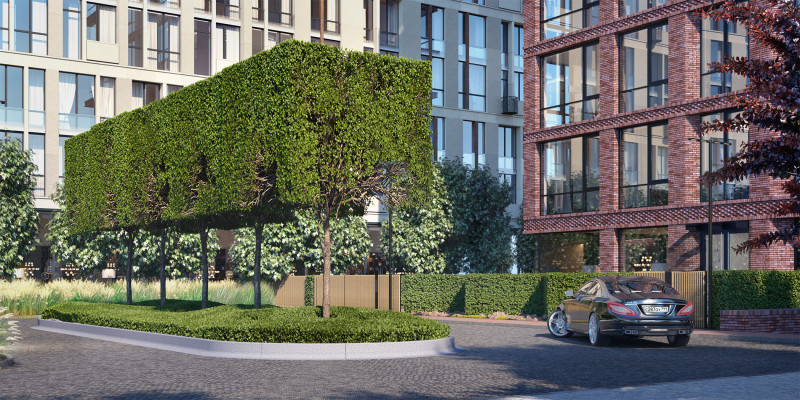 ЖК "Maison Rouge"   - фото 16