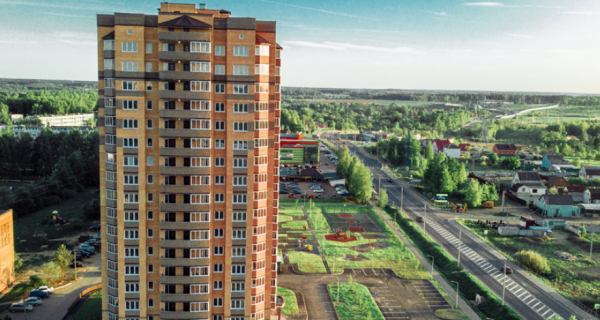 ЖК "Пятница-Молодежный"