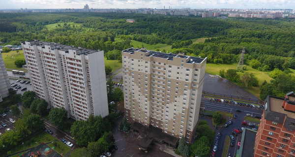 ЖК "Грильяж"