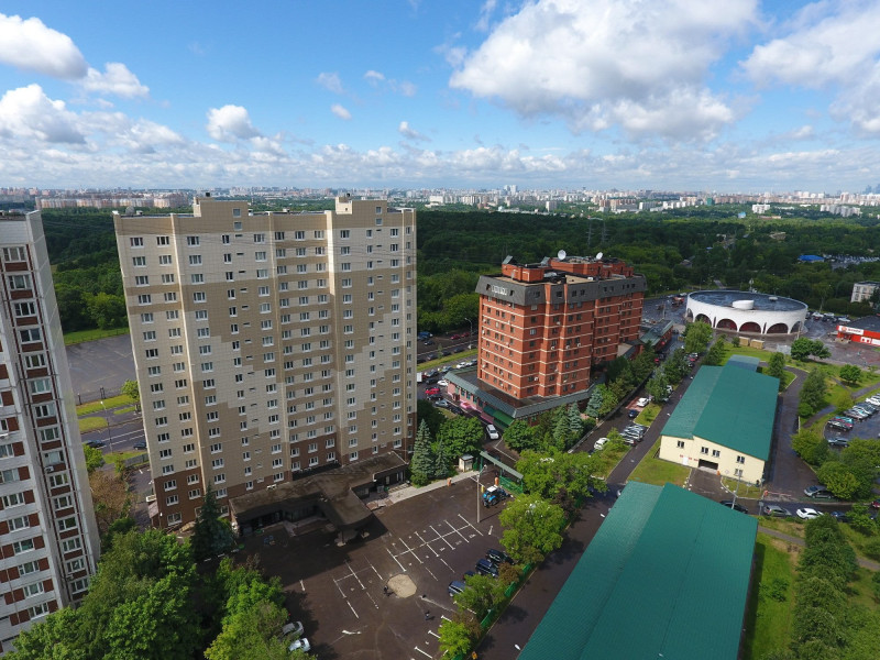 ЖК "Грильяж" - фото 5