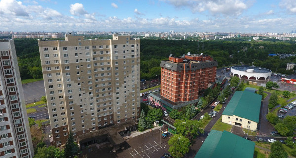 ЖК "Грильяж"