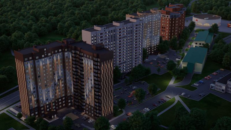 ЖК "Грильяж" - фото 8