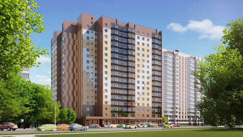 ЖК "Грильяж" - фото 13